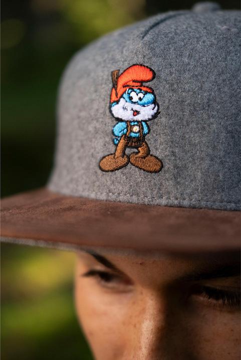 Produktbild Bavarian Caps Papa Schlumpf (One Size)