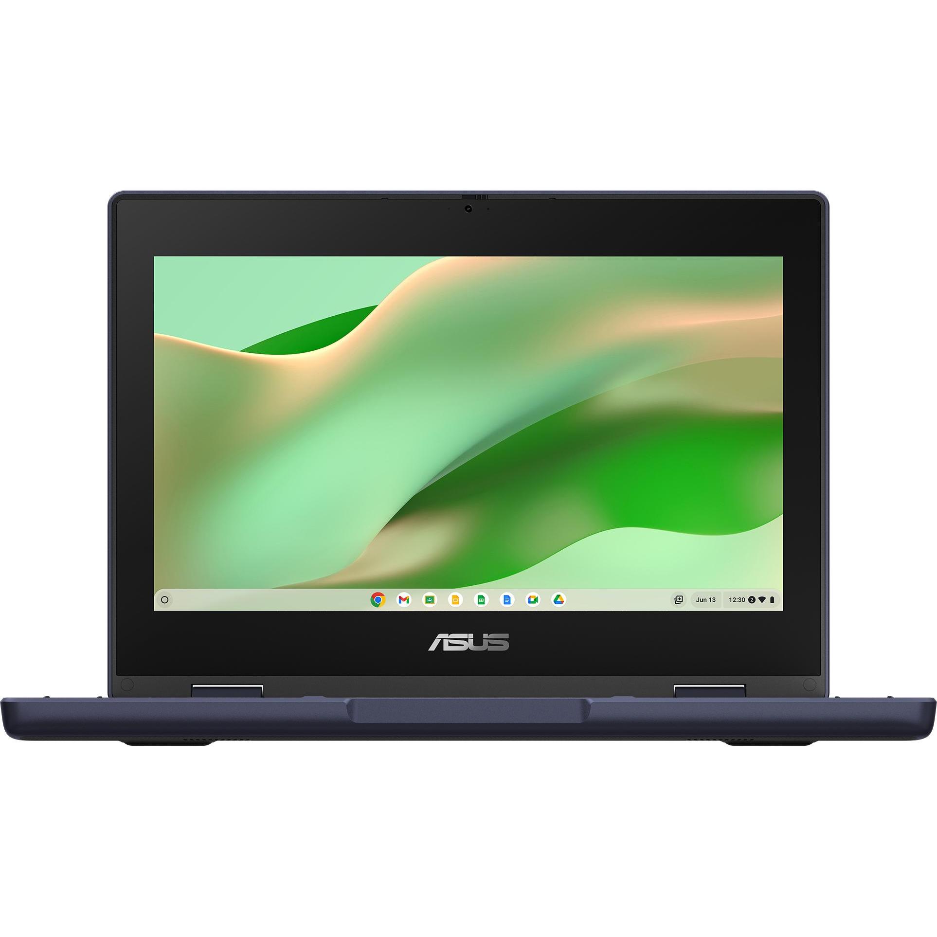 ASUS NB COM NL CZ1104FM2A-NS0097 QWERTY (90NX07V1-M00350) (11.61", MediaTek Kompanio 520, 8 GB, Eng.