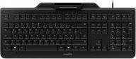 Immagine prodotto CHERRY Secure Board 1.0 BE-Layout nero (ESSERE, Cablato)