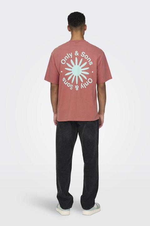 Produktbild Only & Sons Onskasen Rlx Ss Tee (S)
