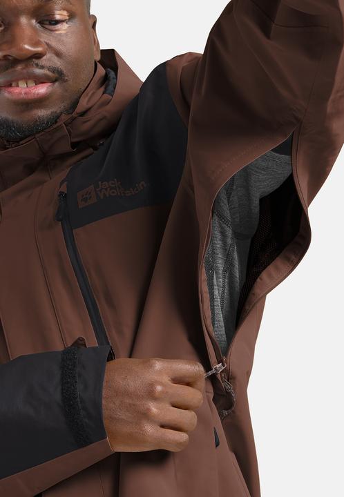 Actual product image Jack Wolfskin Jasper 2L Jkt M (XL)