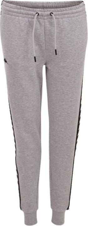 Produktbild Kappa Jante Women's Trousers Grey 310027 15-4101M L (L)