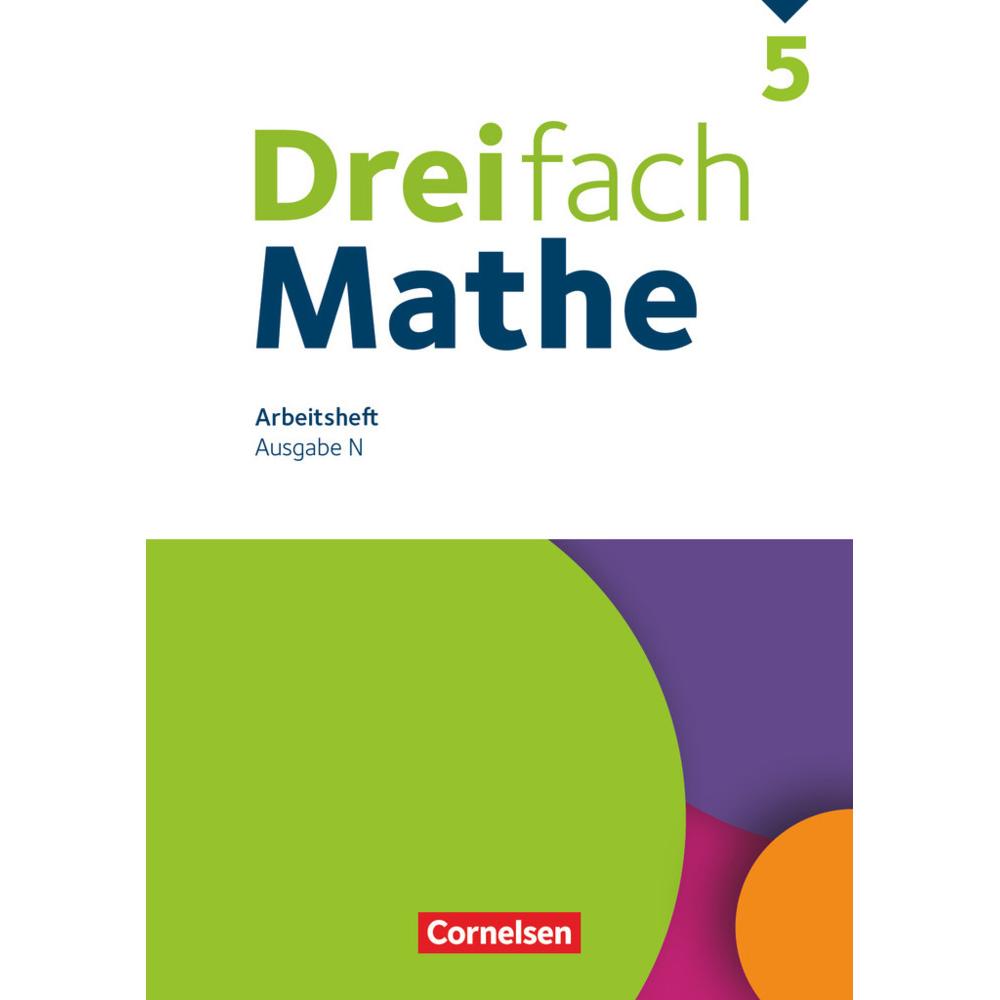 3-fach Ma.N 5 AH, Schulbücher von Mesut Yurt, Christina Tippel, Hanno Wieczorek