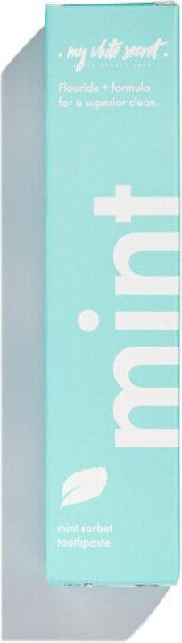 Produktbild My White Secret Toothpaste Fine menthol (Toothpaste Mint) 60 g