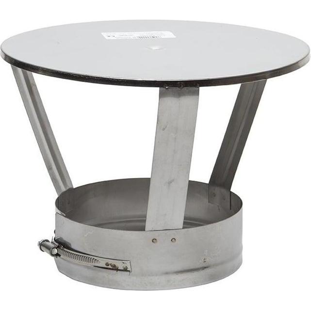 Wade, Tecnologia di ventilazione, TETTO DEL CAMINO (DIAMETRO 101 - 150 MM)