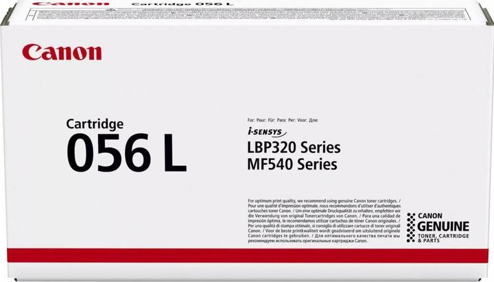 Produktbild Canon 056 L (BK)