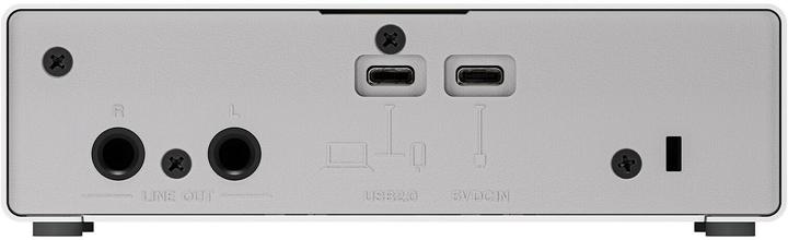 Produktbild Yamaha Audio Interface UR12MK3 Weiss (USB)