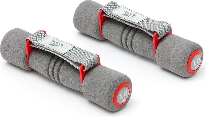 Produktbild Reebok Softgrip Hanteln 1.0 kg (2 x 1 kg)