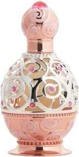 Immagine prodotto Khadlaj Haneen Rosegold - olio profumato concentrato senza alcol - 20 ml (Eau de toilette, 20 ml)