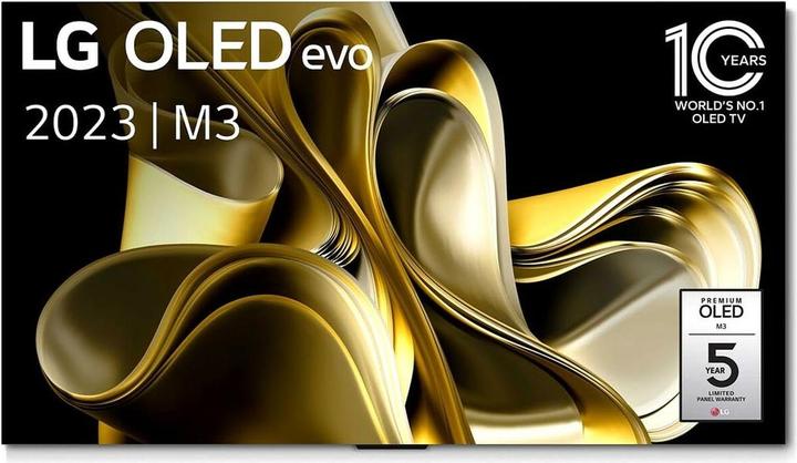 Immagine prodotto LG OLED83M39LA (83", M3, OLED, 2023)