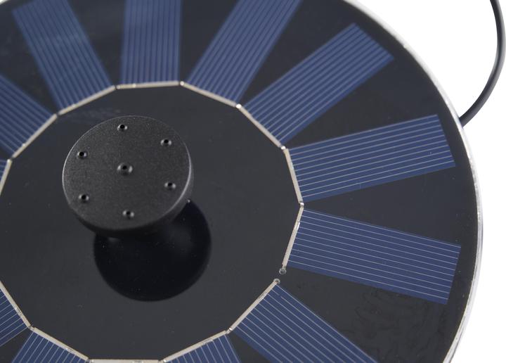 Actual product image Schou Solar Fontäne