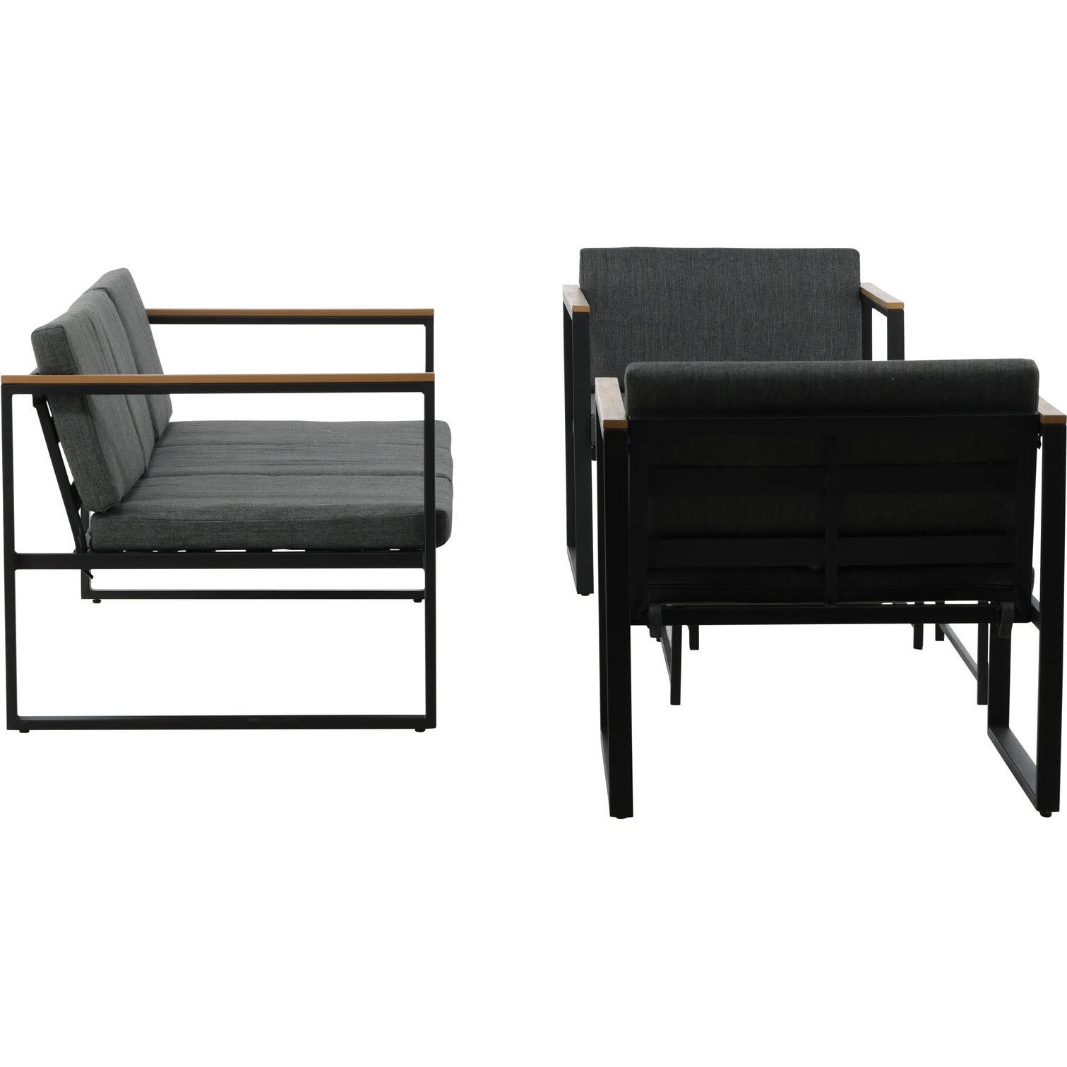 Thumbnail - Venture Home, Gartenlounge, Gartenset Dakar 5