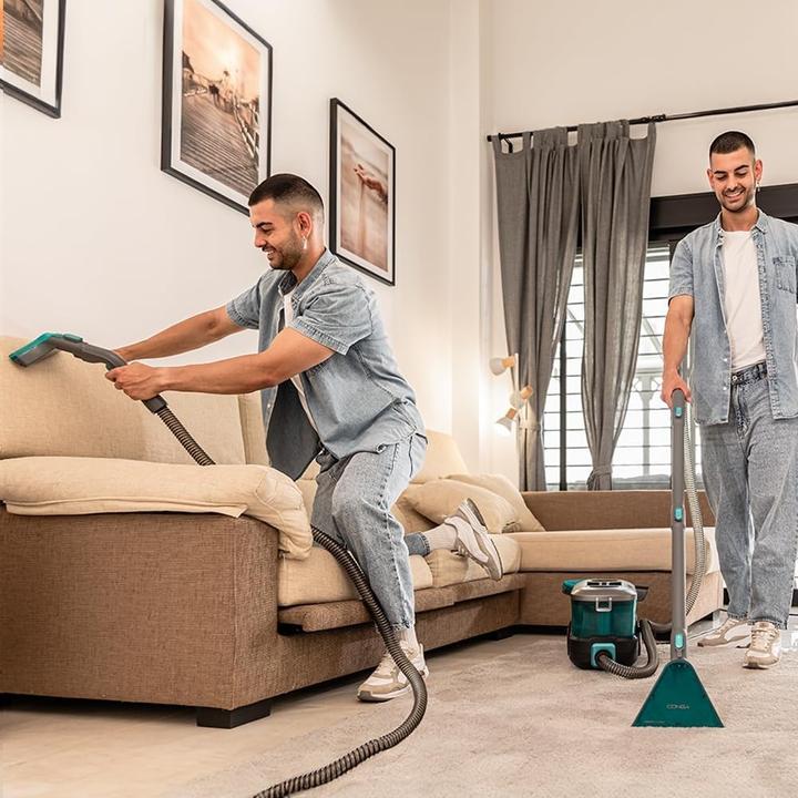 Actual product image Cecotec Conga CarpetClean 10000 EasyHome