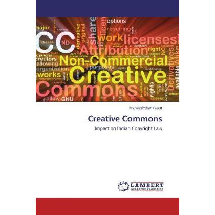 Creative Commons, Fachbücher