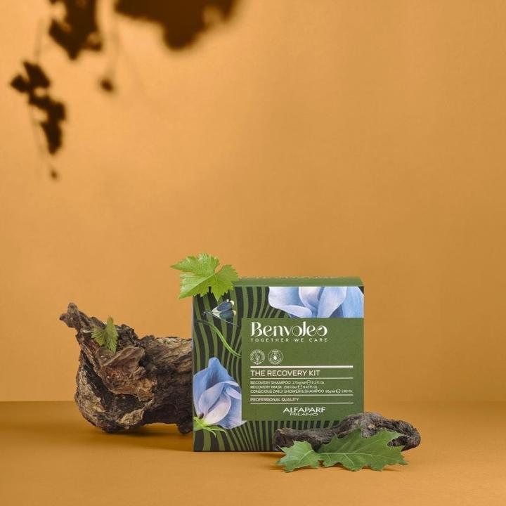 Image du produit Alfaparf Alfa Benvoleo Kit de récupération (Kit de soins du visage)