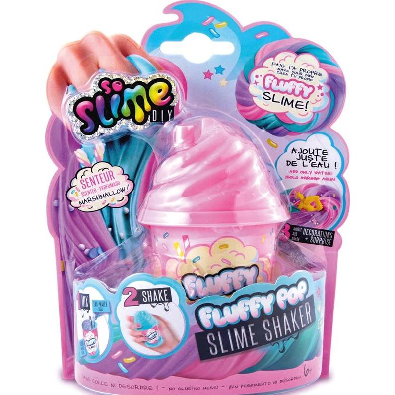 Thumbnail - Canal Toys 1 Flauschiger Schleim-Shaker
