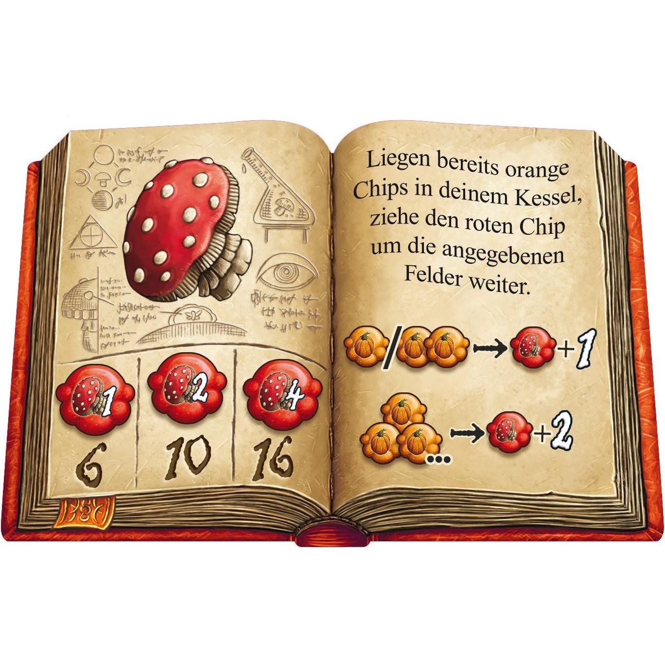 Thumbnail - Schmidt Spiele Die Quacksalber von Quedlinburg (Deutsch)