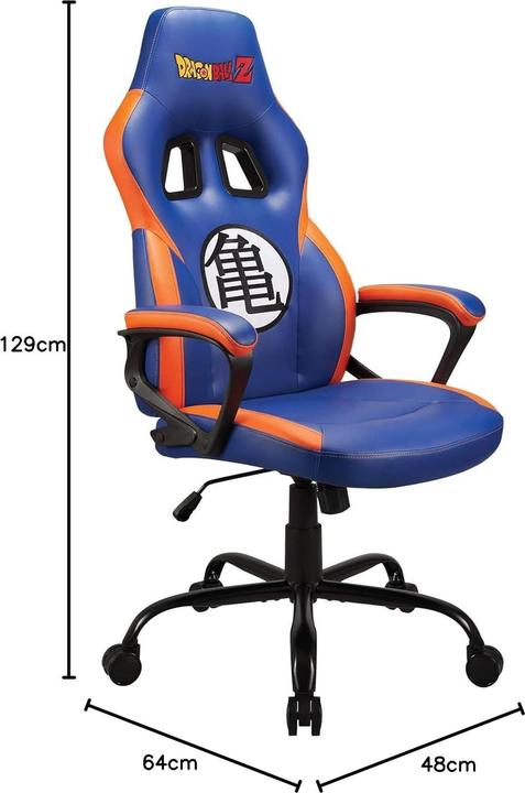 Actual product image Subsonic Original Gaming Seat DBZ