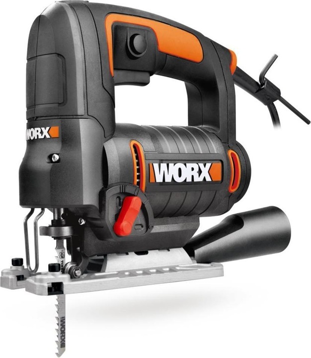 Productafbeelding Worx Decoupeerzaag 650W WX478.1