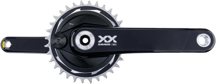 Produktbild Sram XX Eagle wd. MTB Q174 PM.Spider (175 mm)