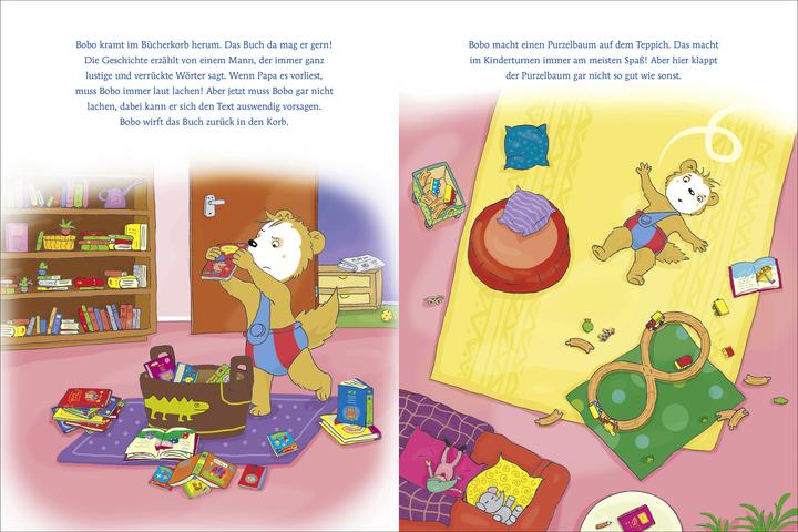 Image du produit Rotfuchs Bobo Siebenschläfer hat Langeweile (Allemand, Gabriele Kreidel, Markus Osterwalder, Sophie Härtling, 2025)