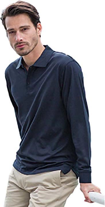Immagine prodotto Henbury Polo Coolplus a maniche lunghe (M)