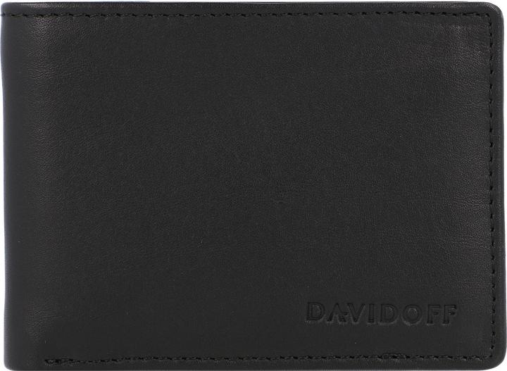 Produktbild Davidoff Essentials Geldbörse RFID Leder 10 cm