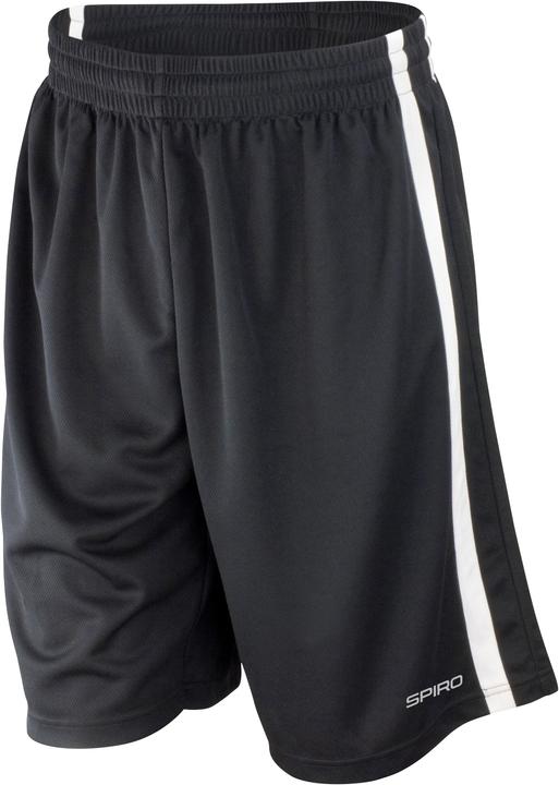 Actual product image Spiro Basketball shorts Quick-drying (XXL)
