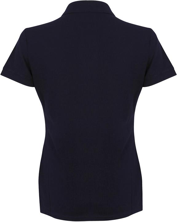 Produktbild Henbury Mikrofine Kurzarm Polo Shirt (M)