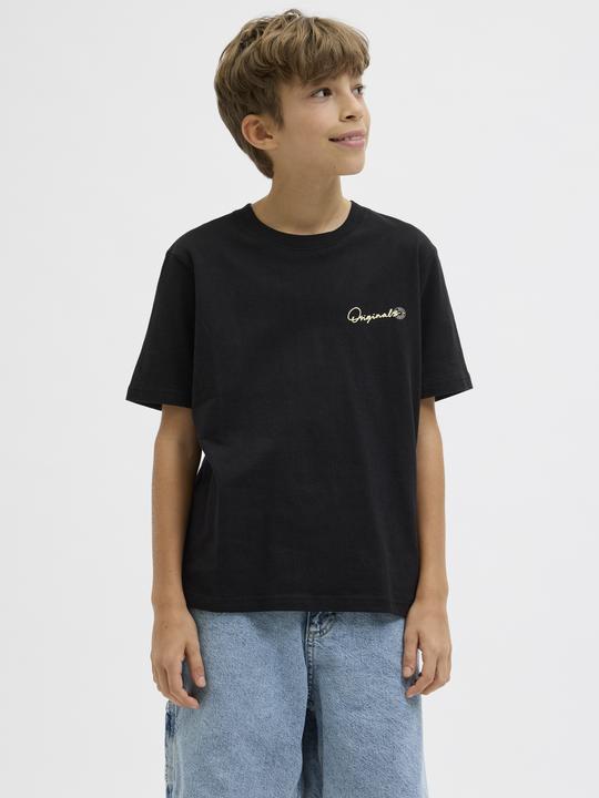 Actual product image Jack & Jones Gedruckt T-shirt Junior T-shirt (176)
