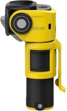 Produktbild Ledlenser LED-Handlampe EXC6R ATEX, mit Ladegerät (13.80 cm, 300 lm)