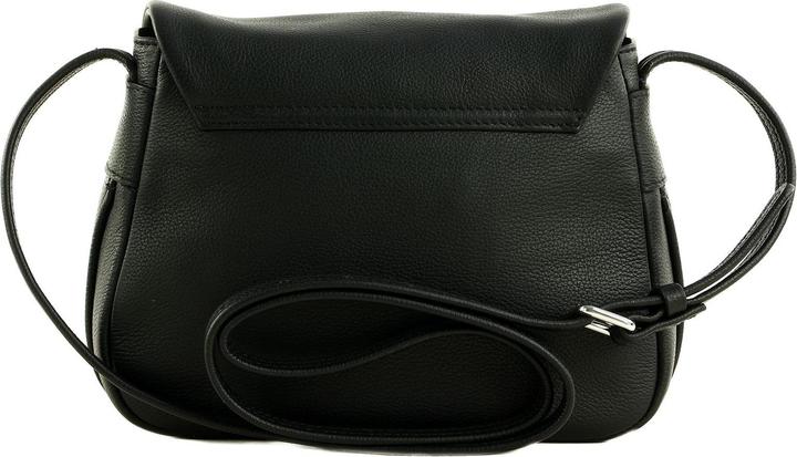Actual product image Lacoste City Court Flap Crossover Bag