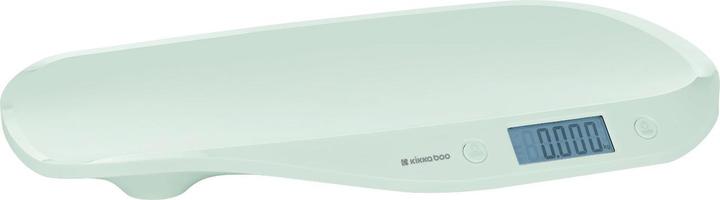 Actual product image Kikkaboo Babywaage Lyra LCD-Display (20 kg)