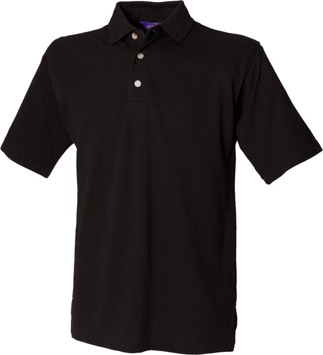 Produktbild Henbury Poloshirt Unifarben (3XL)