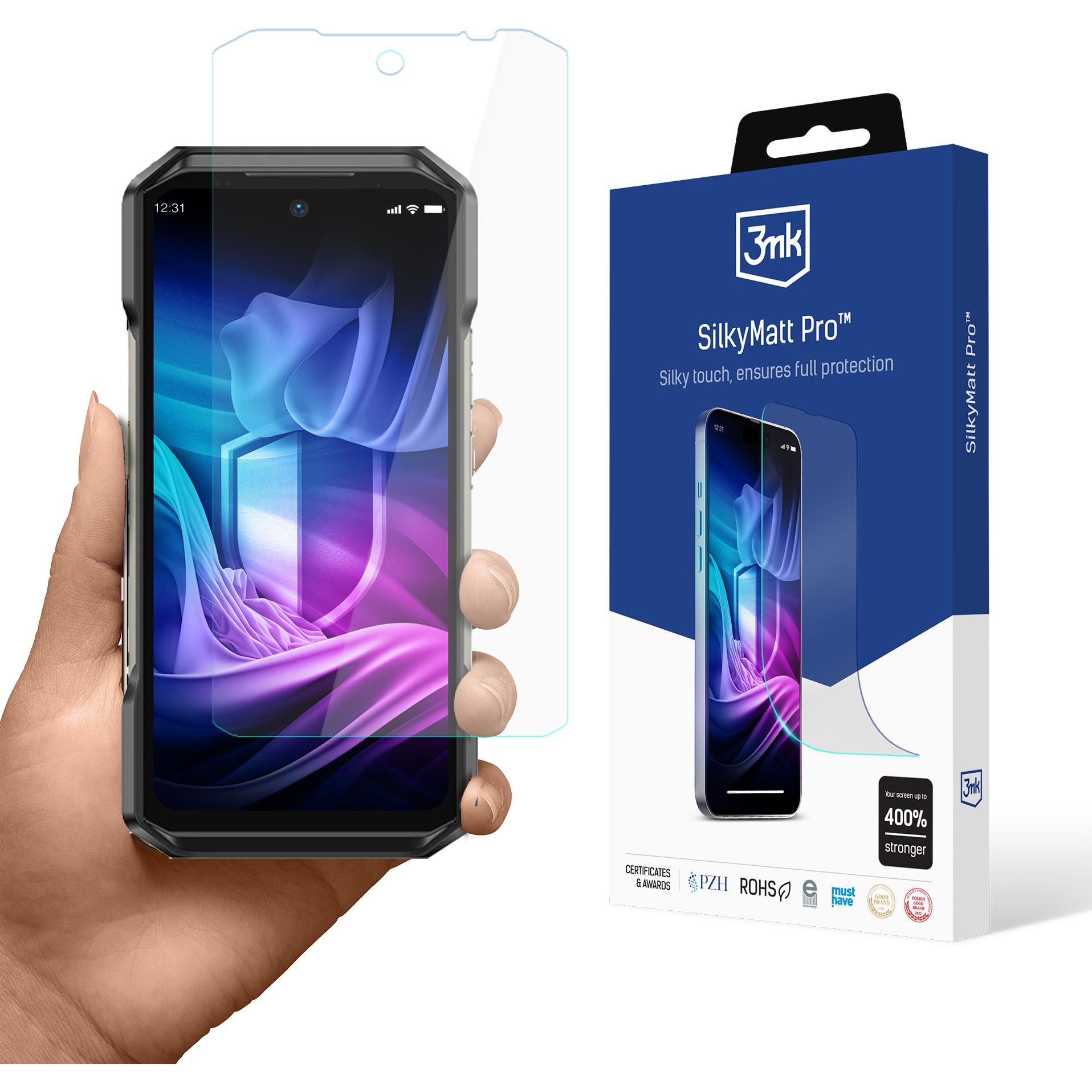 3MK Ulefone Armor 27 / 27 Pro / 27T / 27T Pro - Silky Matt Pro, Mobilgerät Ersatzteile