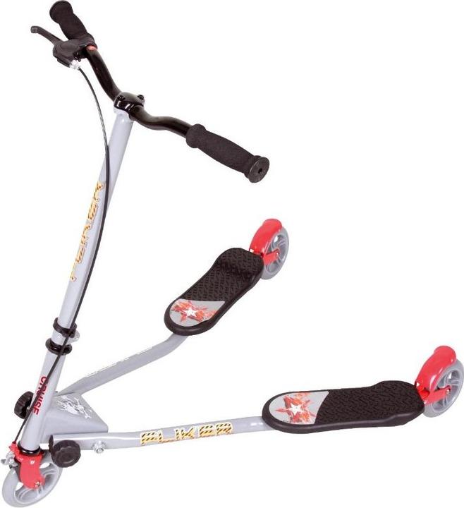 Actual product image Gym Universe Fliker Y-Scooter Cruise Revolution