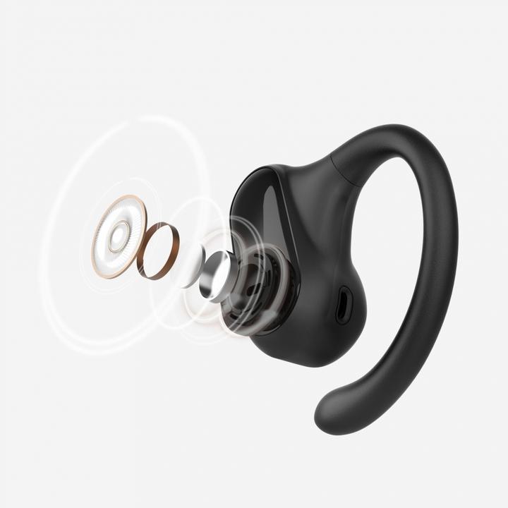 Productafbeelding Belkin SoundForm ClearFit (Geen ruisonderdrukking, 8 h, Draadloze)