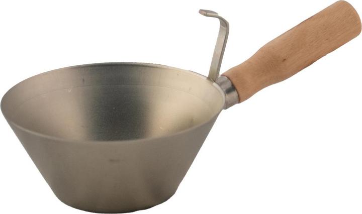 Actual product image Craft Tools Plasterer's pan (1.50 cm)