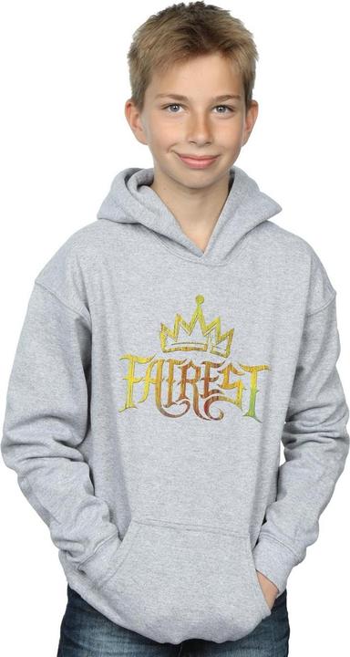 Immagine prodotto Disney The Descendants Fairest Gold Felpa con Cappuccio Ragazzi (140, 146)