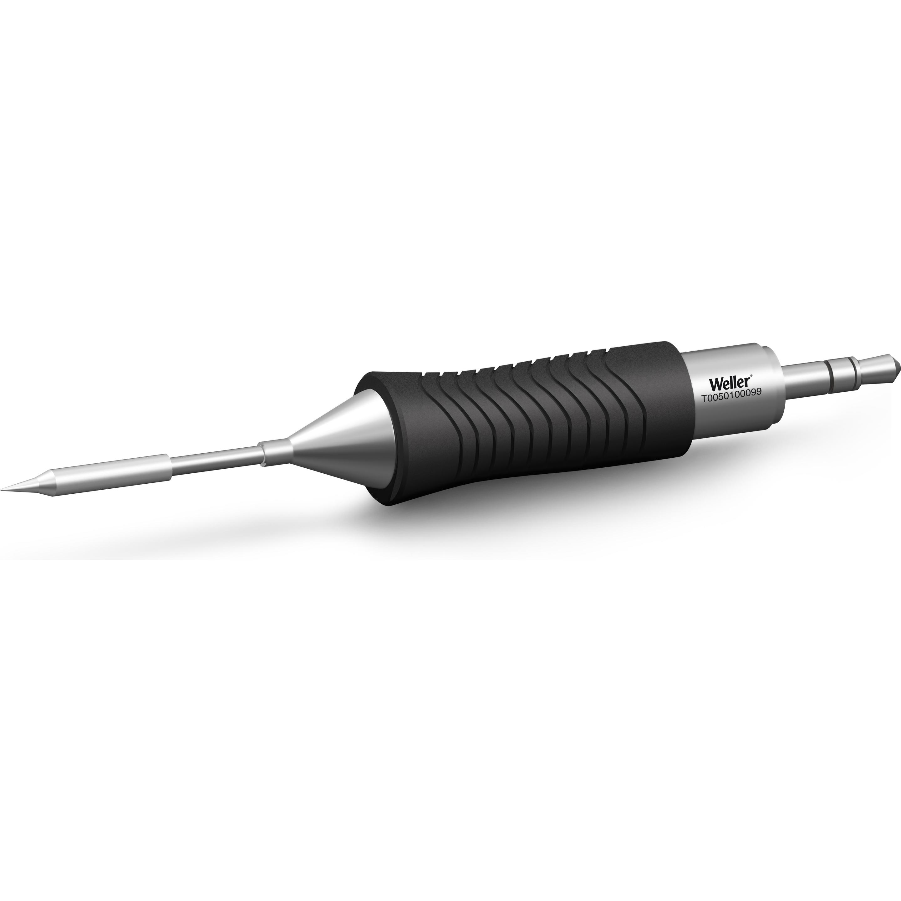 Weller Erem Lötspitze RT Micro, konisch 0,2mm (Lötspitze), Lötgerät Zubehör, Schwarz