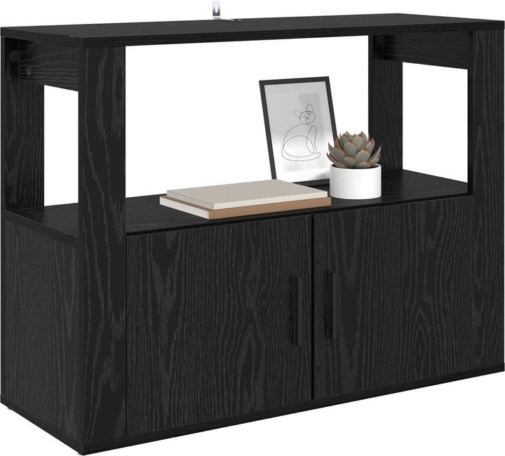 Produktbild vidaXL Sideboard Schrank (30 x 80 x 60 cm)