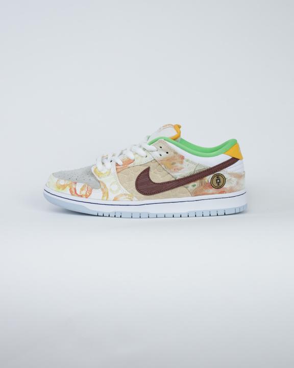 Actual product image Nike Shoes SB Dunk Low Pro QS (42.5)