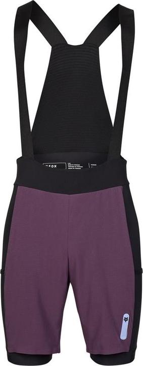 Produktbild Fox Short 24 Flexair Ascent Bib Le Drk P (M)