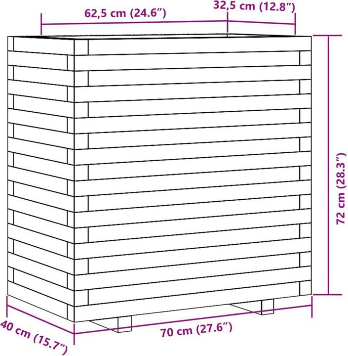 Produktbild vidaXL Kenny