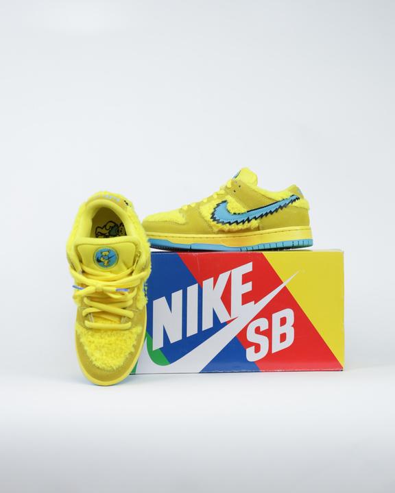 Image du produit Nike Chaussures SB Dunk Low Pro QS (39)