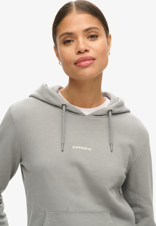 Image du produit Superdry Sweat à capuche uni (Taille unique)