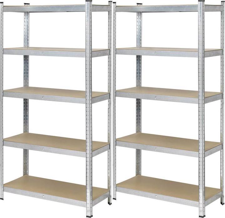 Produktbild Basetech Schwerlastregal