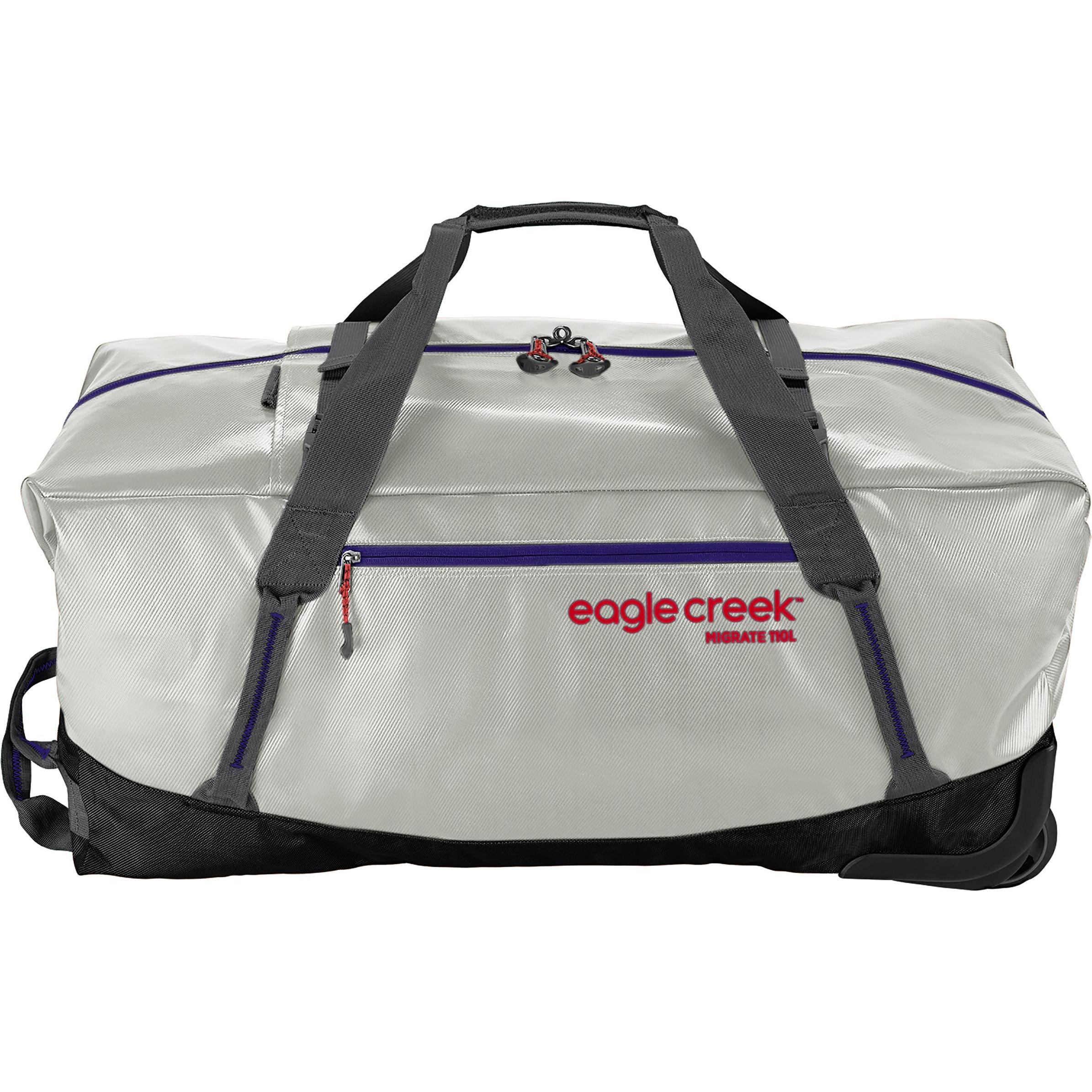 Eagle Creek, Tasche, Migrate Wheeled 110, Silber, (109 l)