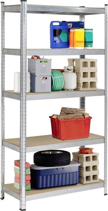 Produktbild Basetech Schwerlastregal