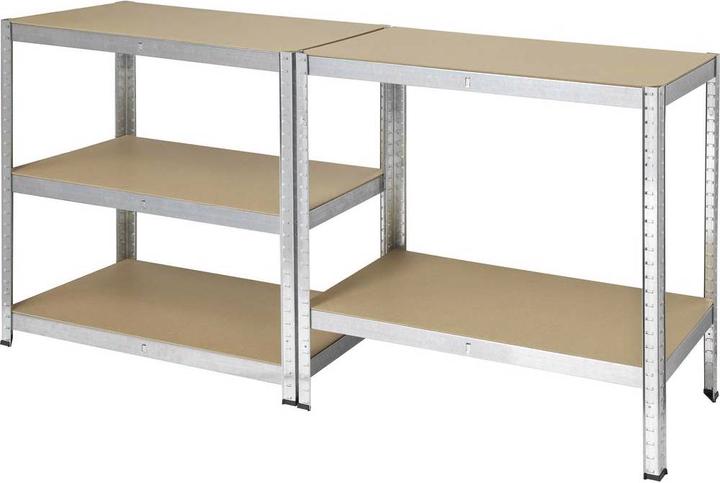 Produktbild Basetech Schwerlastregal
